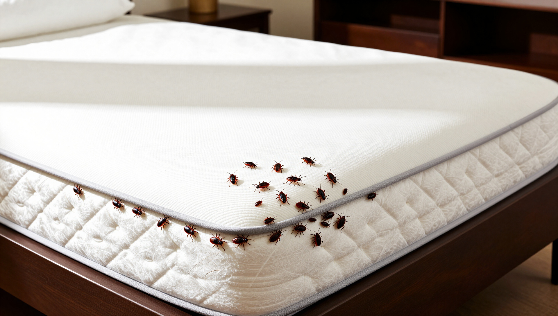 Bed Bugs Control in Enfield