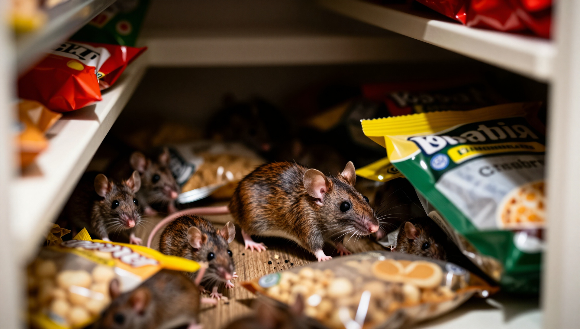 Rodent Removal in Enfield