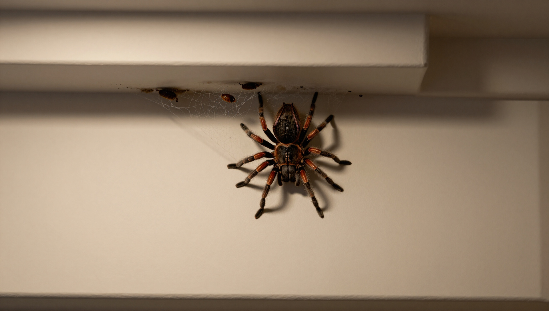Spider Control in Enfield