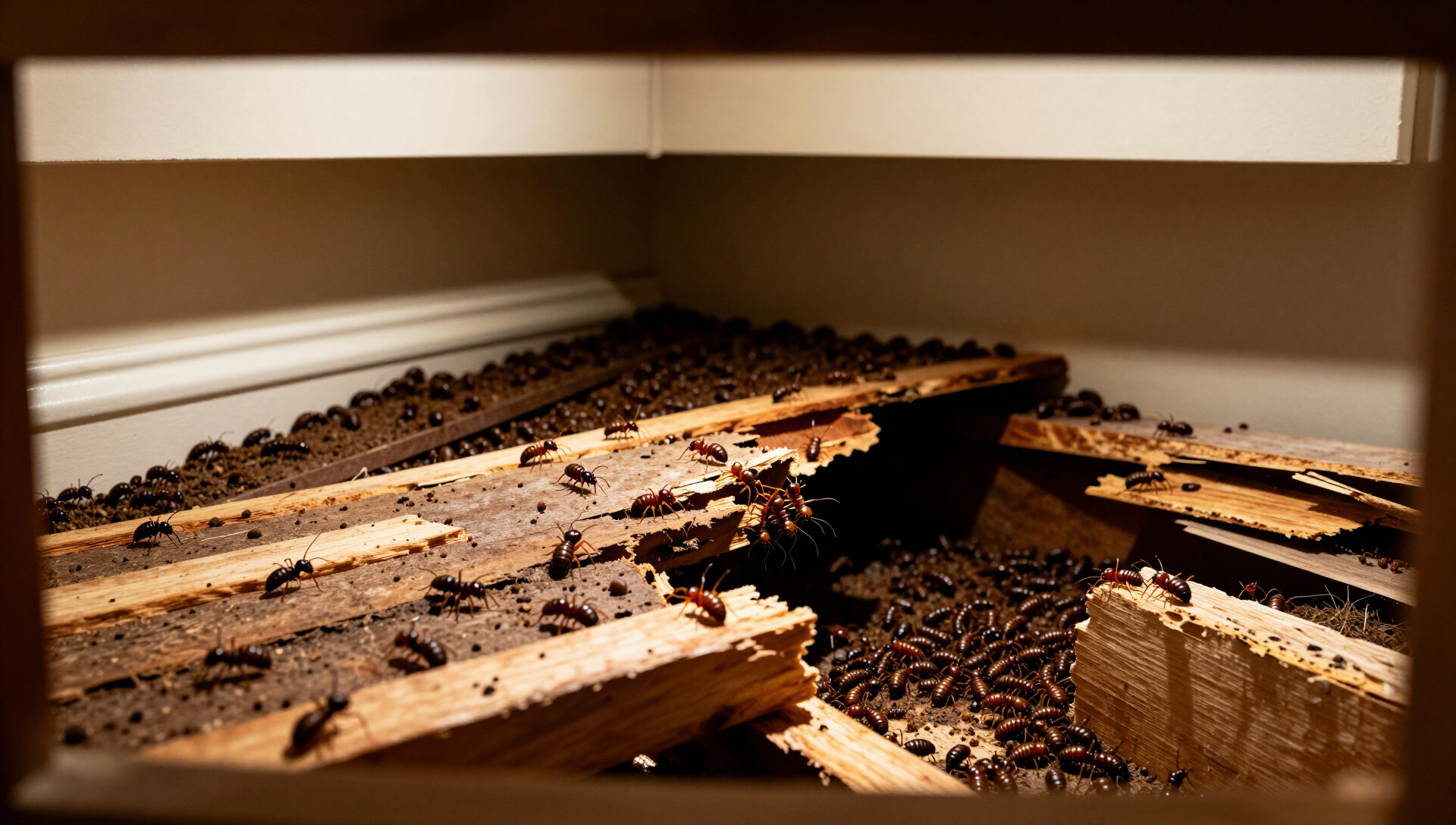 Termite Prevention in Enfield